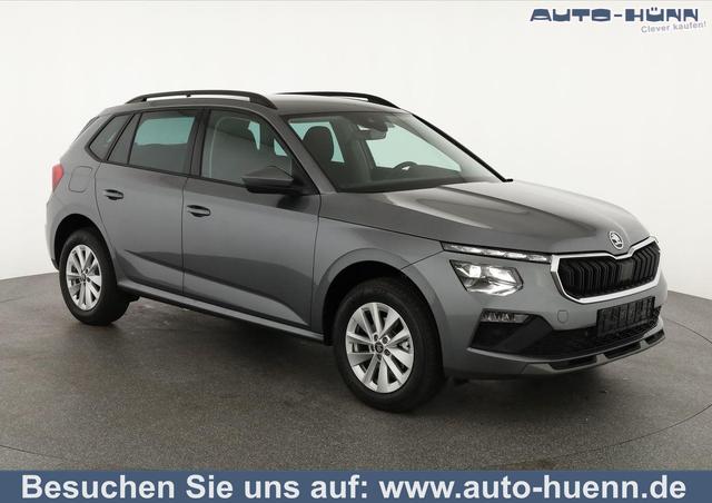 Skoda Kamiq - Selection 1.0 TSI DSG Selection, AHK, Matrix, 16-Zoll, Kamera, Winter, 4-J Garantie