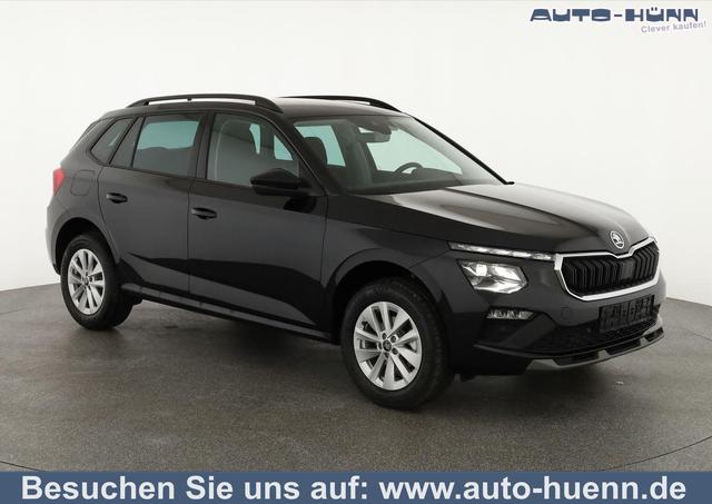 Skoda Kamiq - Selection 1.0 TSI DSG Selection, AHK, Matrix, 16-Zoll, Kamera, Winter, 4-J Garantie
