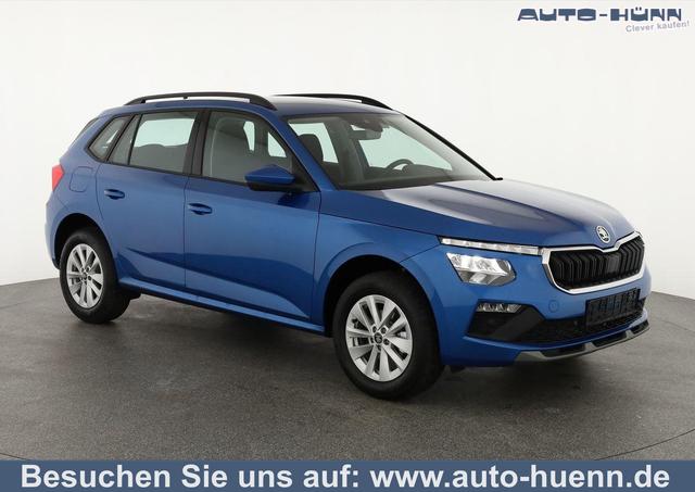 Skoda Kamiq - Selection 1.5 TSI DSG Selection, AHK, 16-Zoll, Kamera, Winter, 4-J Garantie