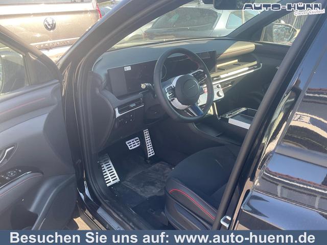 Hyundai TUCSON - 1.6 T-GDI PHEV N-LINE, ACC, Navi, 19-Zoll, Kamera, Winterpaket