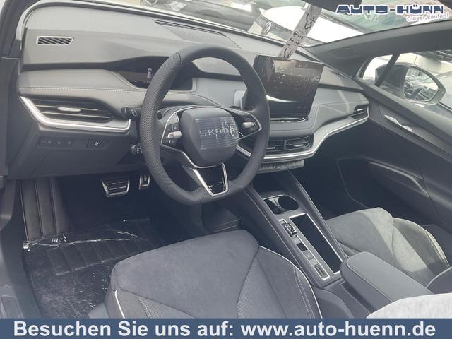 Skoda Enyaq - 85 x Sportline 85x Sportline, AHK, 20-Zoll, Navi, Matrix, sofort