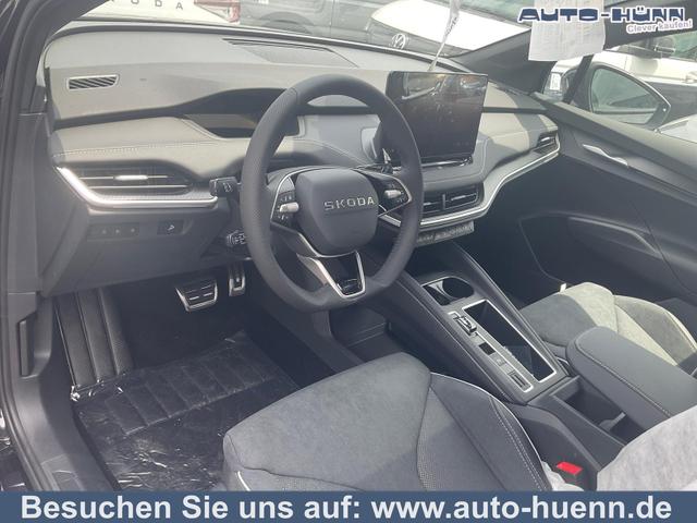 Skoda Enyaq - 85 x Sportline 85x Sportline, Pano, AHK, 20-Zoll, Navi, Matrix, sofort
