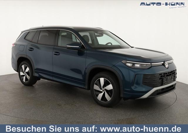 Volkswagen Tayron - 1.5 eTSI 110 kW Life DSG Life, 7-Sitzer, LED-Plus, Winter, ParkAssist Pro, sofort