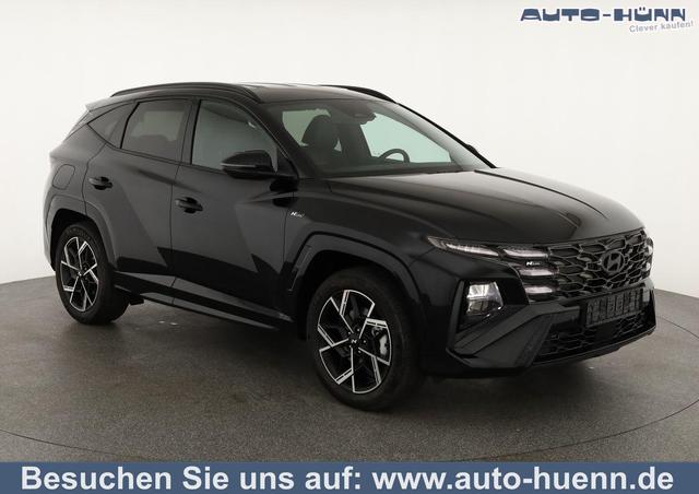 Hyundai TUCSON - 1.6 T-GDI PHEV N-LINE, ACC, Navi, 19-Zoll, Kamera, Winterpaket