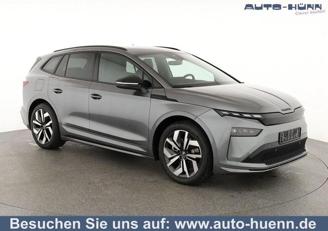Skoda Enyaq - 85 x Sportline 85x Sportline, AHK, 20-Zoll, Navi, Matrix, sofort