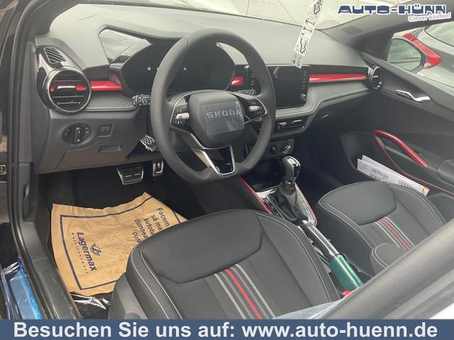 Skoda Fabia - Monte Carlo 1.0 TSI DSG Carlo, Kamera, Winter, 4-J Garantie