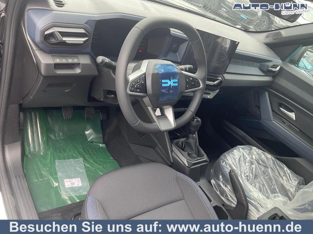 Dacia Duster - TCe 130 Expression 1.2 Expression, Kamera, Sitzheizung, 17-Zoll, sofort