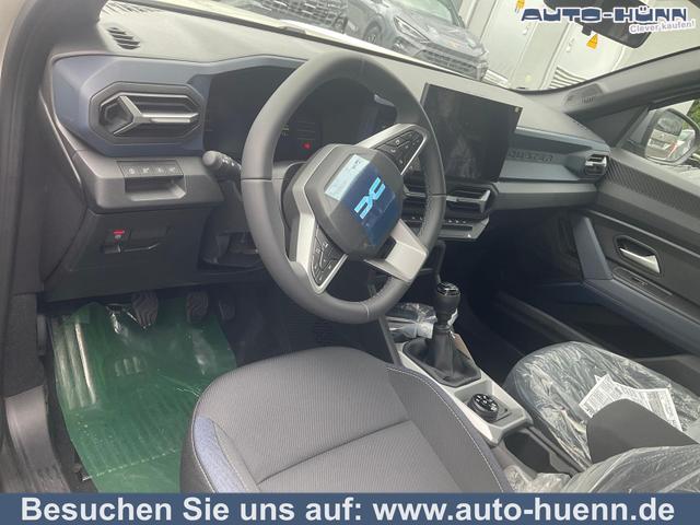 Dacia Duster - TCe 130 Journey 4x4 1.2 Journey, Kamera, Sitzheizung, 18-Zoll