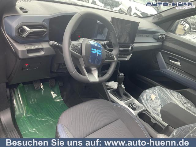 Dacia Duster - TCe 130 Journey 4x4 1.2 Journey, Kamera, Sitzheizung, 18-Zoll