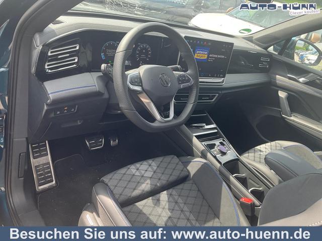 Volkswagen Tiguan - 1.5 eTSI 110 kW R-Line DSG R-LINE, AHK, Pano, IQ.Light