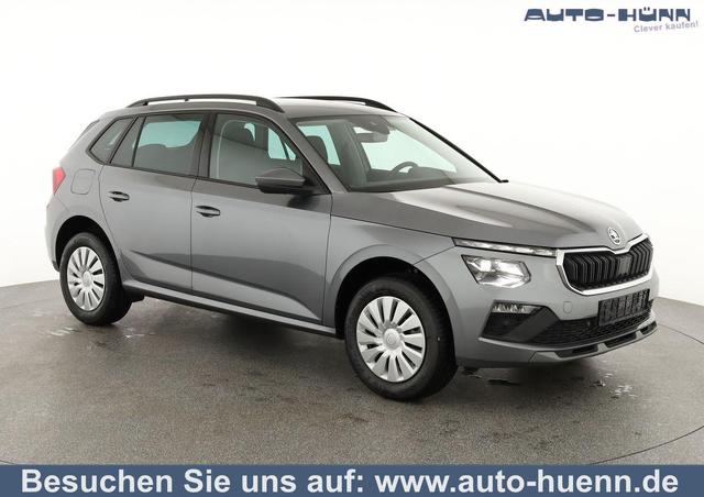 Skoda Kamiq - Selection 1.0 TSI DSG Selection, AHK, Matrix, Kamera, Winter, 4-J Garantie