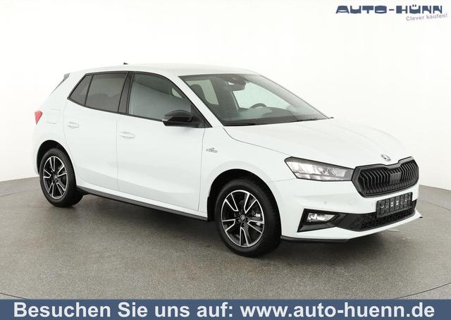 Skoda Fabia - Monte Carlo 1.0 TSI DSG Carlo, Kamera, Winter, 4-J Garantie
