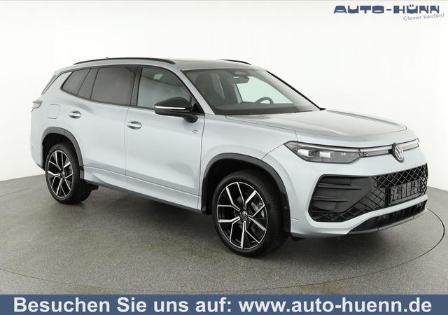Volkswagen Tayron - 2.0 TDI 142 kW 4Motion R-Line DSG 4M Black, 20-Zoll, AHK, Pano, sofort