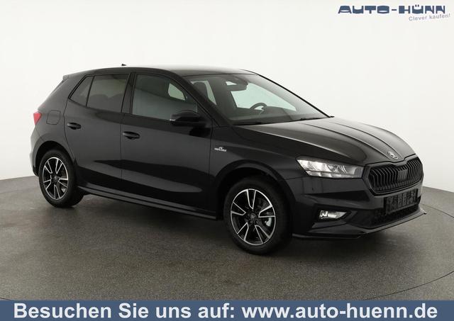 Skoda Fabia - Monte Carlo 1.0 TSI DSG Carlo, Kamera, Winter, 4-J Garantie