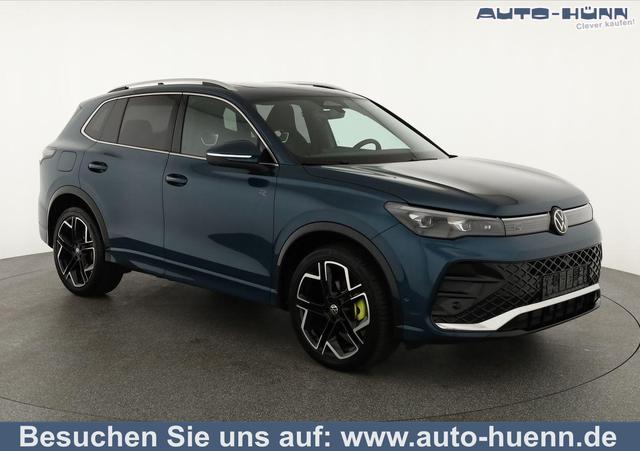 Volkswagen Tiguan - 1.5 eTSI 110 kW R-Line DSG R-LINE, AHK, Pano, IQ.Light