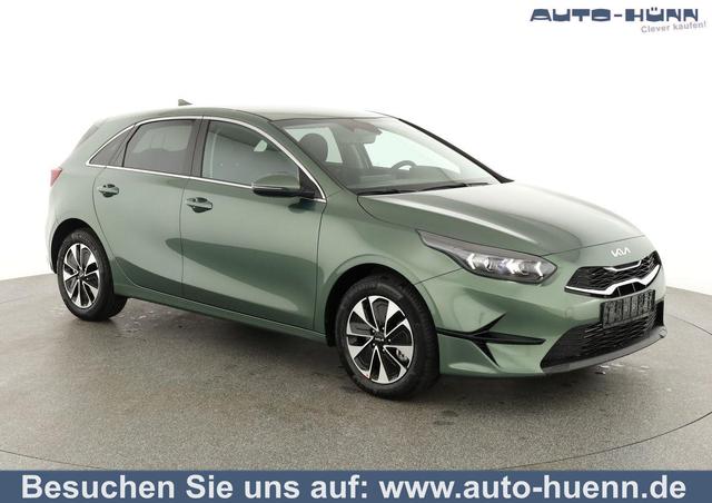 Kia Ceed - 1.5 T-GDI DCT Edition, LED, Navi, Kamera, 7-J Garantie