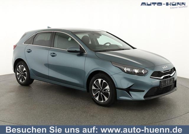 Kia Ceed - 1.5 T-GDI DCT Edition, LED, Navi, Kamera, 7-J Garantie