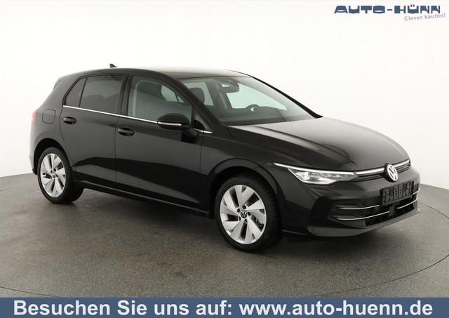 Volkswagen Golf - 1.5 TSI eHybrid 150 kW VIII Style, AHK, Navi, Kamera, Side, LED-Plus