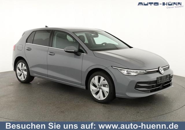 Volkswagen Golf - 1.5 TSI eHybrid 150 kW VIII Style, AHK, Navi, Kamera, Side, LED-Plus