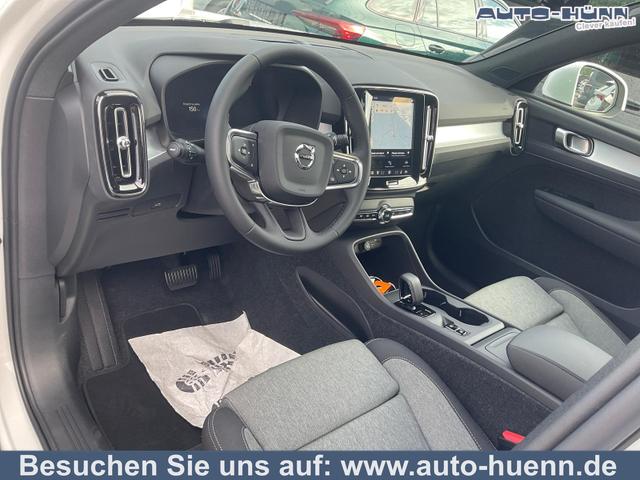Volvo XC40 - Core 2WD B3 Mild-Hybrid Core, AHK, Navi, LED, Winter, Kamera, el. Klappe