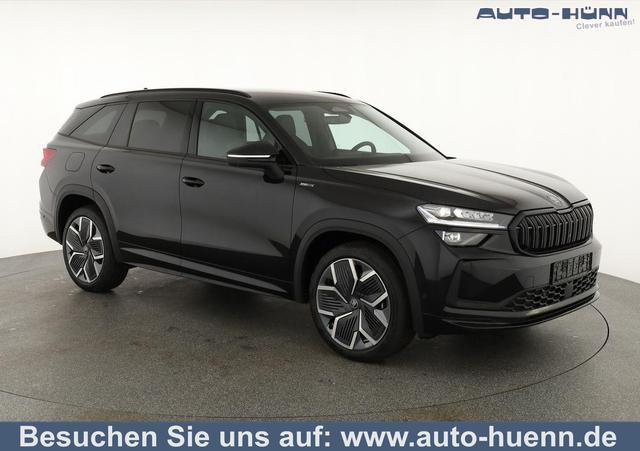 Skoda Kodiaq - 1.5 TSI iV 150kW Sportline Sportline, 20-Zoll, AreaView, 4x Sitzheizung, Kamera, sofort