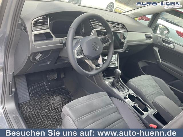 Volkswagen Touran - Comfortline BMT/Start-Stopp 1.5 TSI DSG Comfortline, easyOpen, Navi, Side, LED, Winter