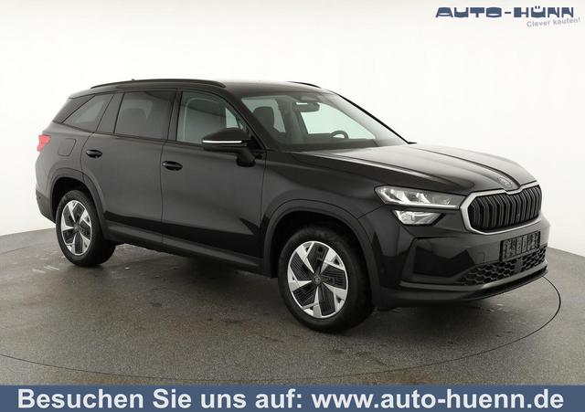 Skoda Kodiaq - 1.5 TSI mHEV 110kW Selection DSG Selection, AHK, AreaView, el. Klappe, Navi