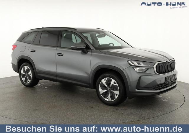 Skoda Kodiaq - 1.5 TSI mHEV 110kW Selection DSG Selection, AHK, AreaView, el. Klappe, Navi