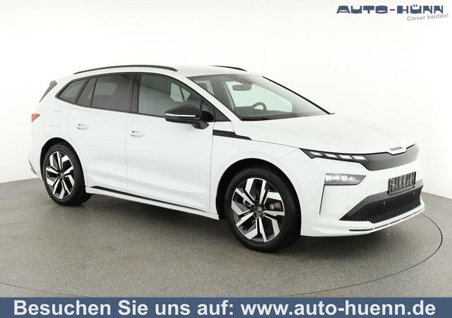Skoda Enyaq - 85 x Sportline 85x Sportline, AHK, 20-Zoll, Navi, Matrix, sofort