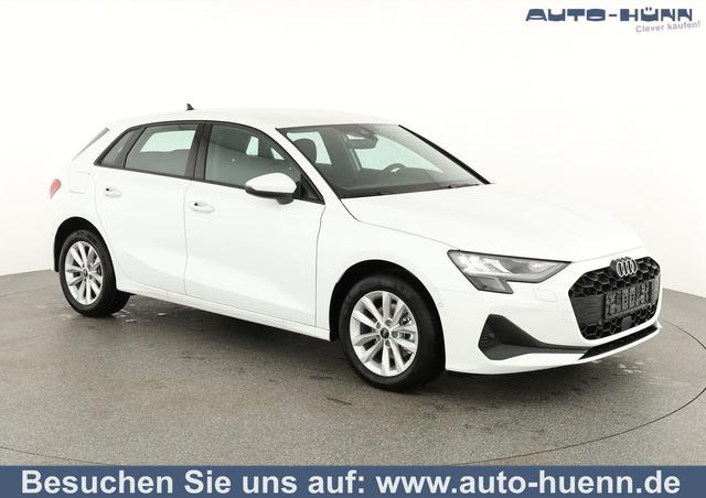 Audi A3 Sportback - 35 TFSI S-Tronic, Kamera, ACC, Sitzheizung, 4-J Garantie