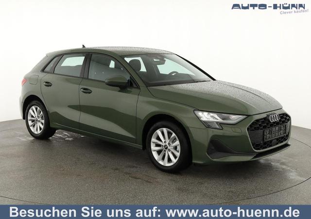 Audi A3 Sportback - 35 TFSI S-Tronic, Kamera, ACC, Sitzheizung, 4-J Garantie