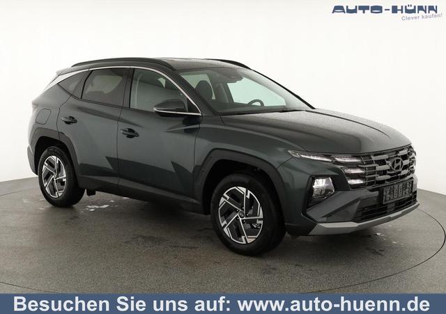 Hyundai TUCSON - 1.6 T-GDI PHEV Style, ACC, Navi, Kamera, Winterpaket