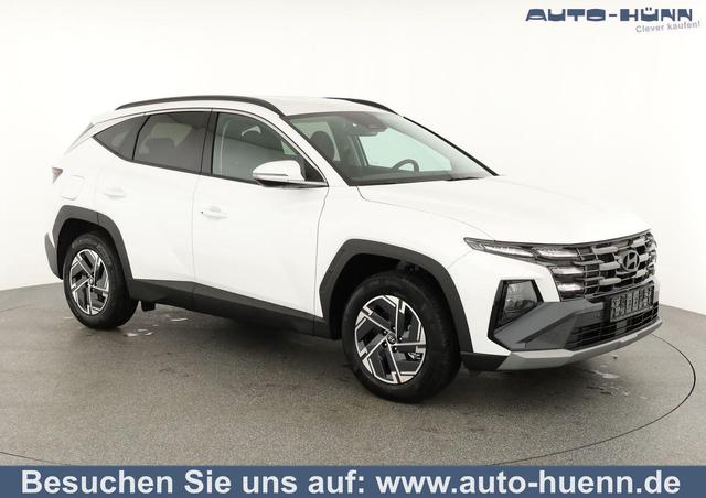 Hyundai TUCSON - 1.6 T-GDI PHEV Style, ACC, Navi, Kamera, Winterpaket