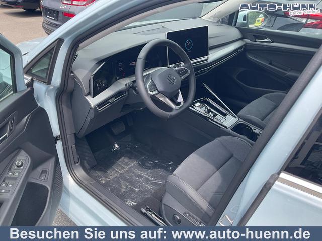 Volkswagen Golf - 1.5 TSI eHybrid 150 kW Edition 50 VIII Style, Navi, Kamera, Side, LED-Plus