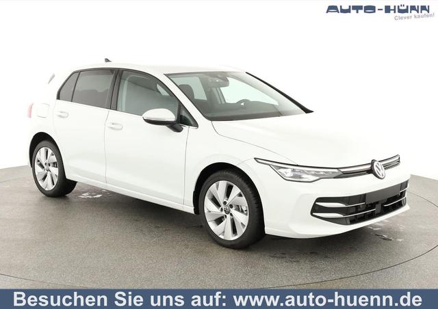 Volkswagen Golf - 1.5 TSI eHybrid 150 kW Edition 50 VIII Style, Navi, Kamera, Side, LED-Plus