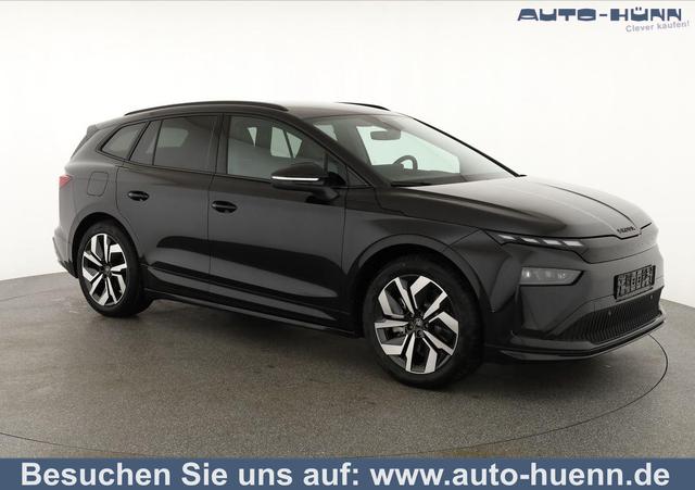 Skoda Enyaq - 85 x Sportline 85x Sportline, AHK, 20-Zoll, Navi, Matrix, sofort