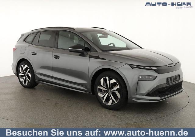 Skoda Enyaq - 85 x Sportline 85x Sportline, Pano, AHK, 20-Zoll, Navi, Matrix, sofort