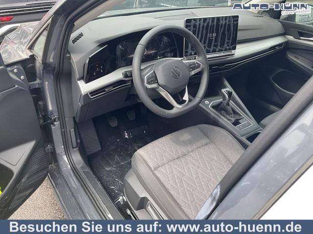 Volkswagen Golf - 1.5 TSI 85 kW VIII Life, Kamera, Ready2, Winterpaket, 3-J Garantie