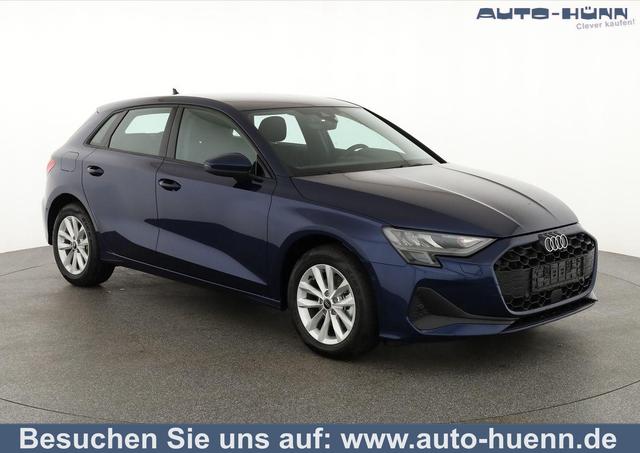 Audi A3 Sportback - 35 TFSI S-Tronic, Kamera, ACC, Sitzheizung, 4-J Garantie