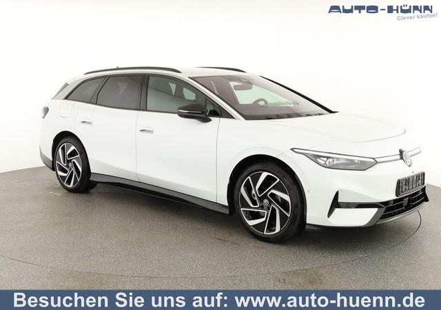 Volkswagen ID.7 Kombi - Pro 210 kW Tourer Pro, AHK, 20-Zoll, HuD, IQ.Light, AreaView, easyOpen, NaviPro Max