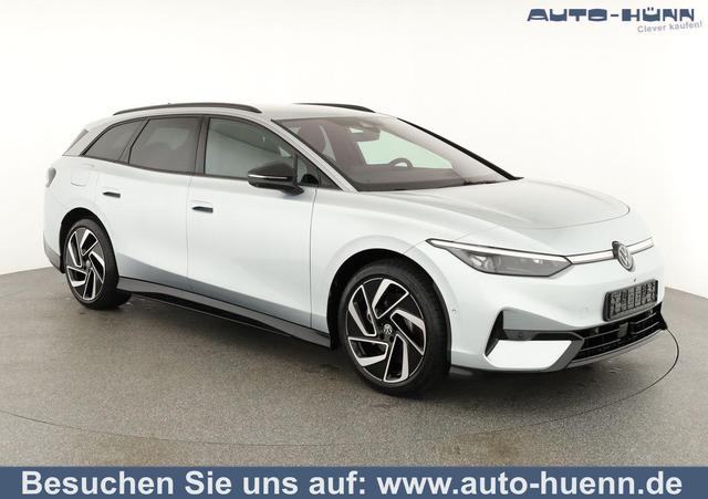 Volkswagen ID.7 Kombi - Pro 210 kW Tourer Pro, 20-Zoll, Wärmepumpe, HuD, IQ.Light, AreaView, easyOpen, NaviPro Max