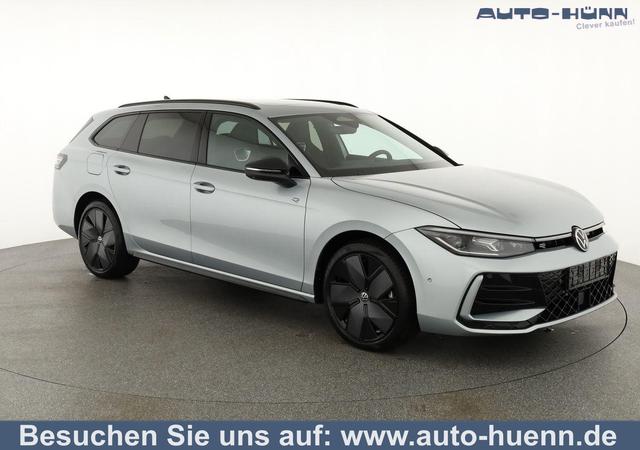 Volkswagen Passat Variant - 1.5 TSI eHybrid 200 kW R-Line Black, Pano, AHK, AreaView, 19-Zoll
