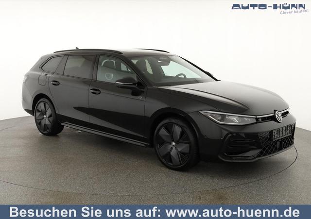 Volkswagen Passat Variant - 1.5 TSI eHybrid 200 kW R-Line Black, Pano, AHK, AreaView, 19-Zoll