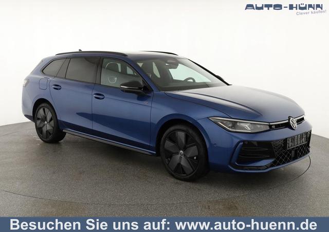 Volkswagen Passat Variant - 1.5 TSI eHybrid 200 kW R-Line Black, Pano, AHK, AreaView, 19-Zoll