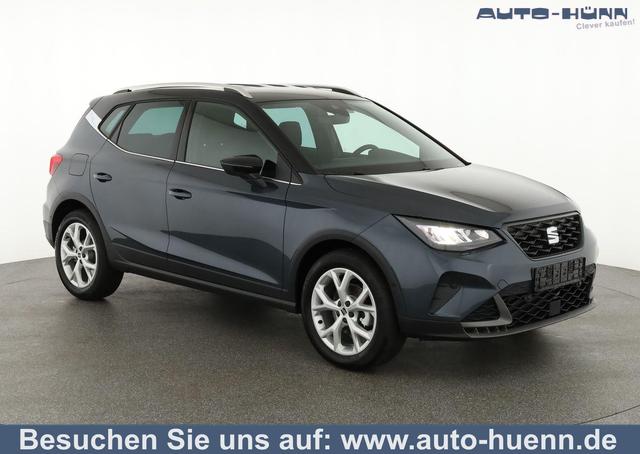 Seat Arona - FR 1.5 TSI ACT FR, LED, Kamera, Parklenk, ACC, Winter