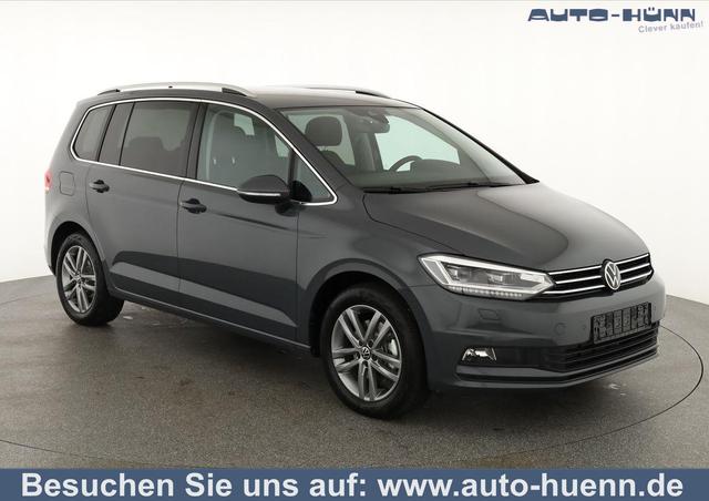 Volkswagen Touran - Comfortline BMT/Start-Stopp 1.5 TSI DSG Comfortline, easyOpen, Navi, Side, LED, Winter