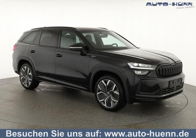 Skoda Kodiaq - 1.5 TSI mHEV 110kW Sportline DSG Sportline, 7-Sitzer, 20-Zoll, AHK, Navi, Matrix
