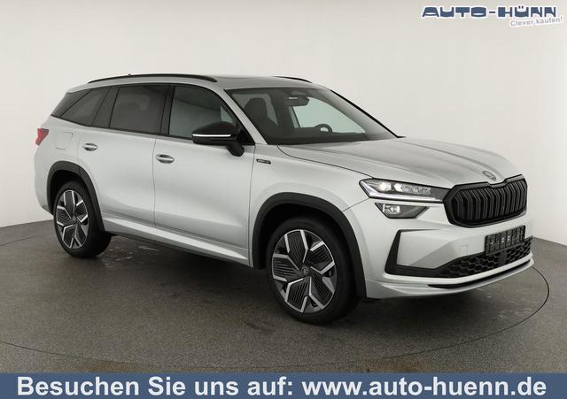 Skoda Kodiaq - 2.0 TDI 142kW 4x4 Sportline DSG Sportline, Pano, 20-Zoll, AHK, Navi, Matrix