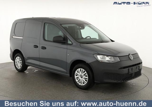 Volkswagen Caddy Cargo - Basis 2.0 TDI, AHK, Tempomat, AppConnect, Heckklappe