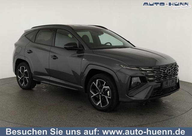 Hyundai TUCSON - 1.6 T-GDI PHEV N-LINE, ACC, Navi, 19-Zoll, Kamera, Winterpaket